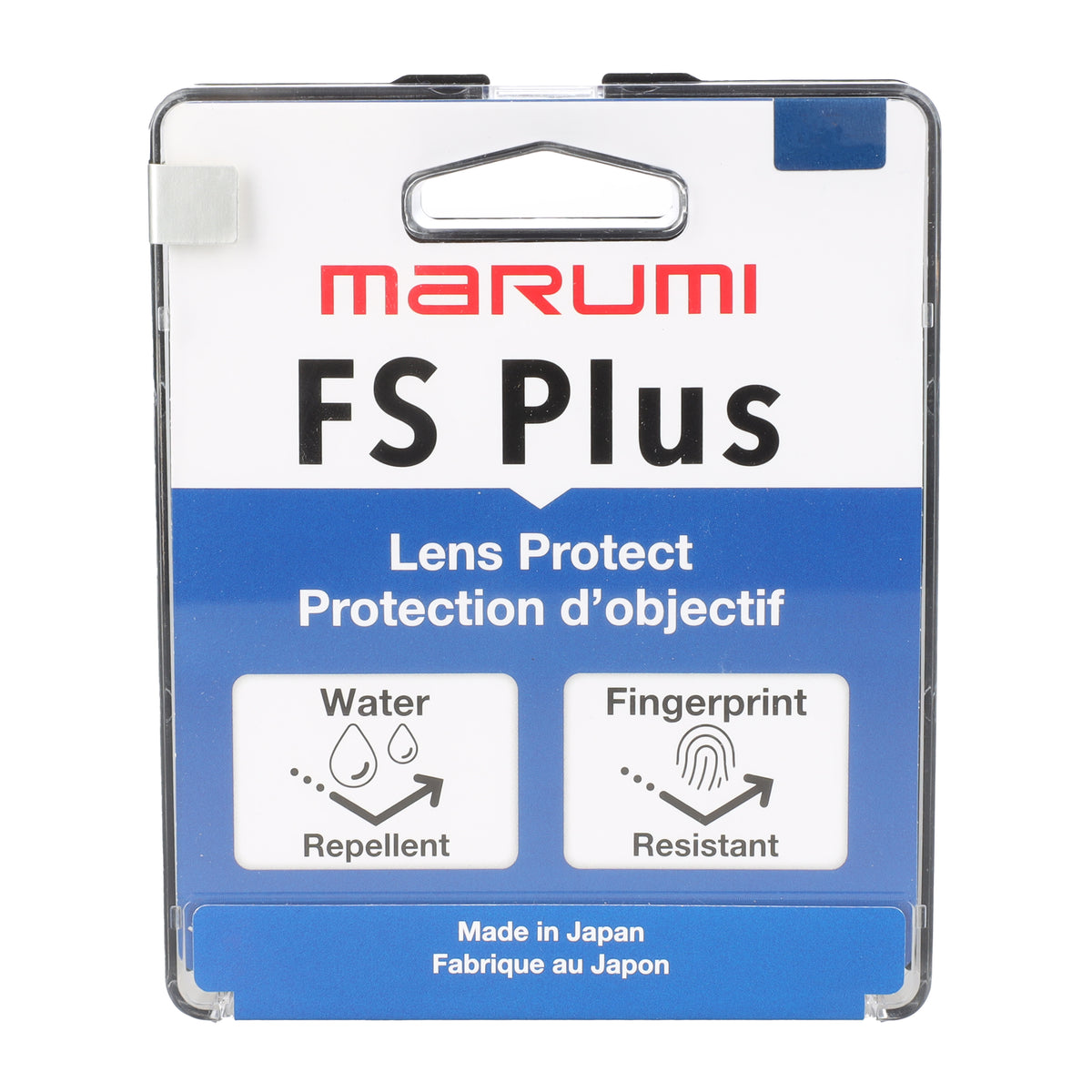 Marumi FS Plus Lens Protect Filtre 72 mm — 3