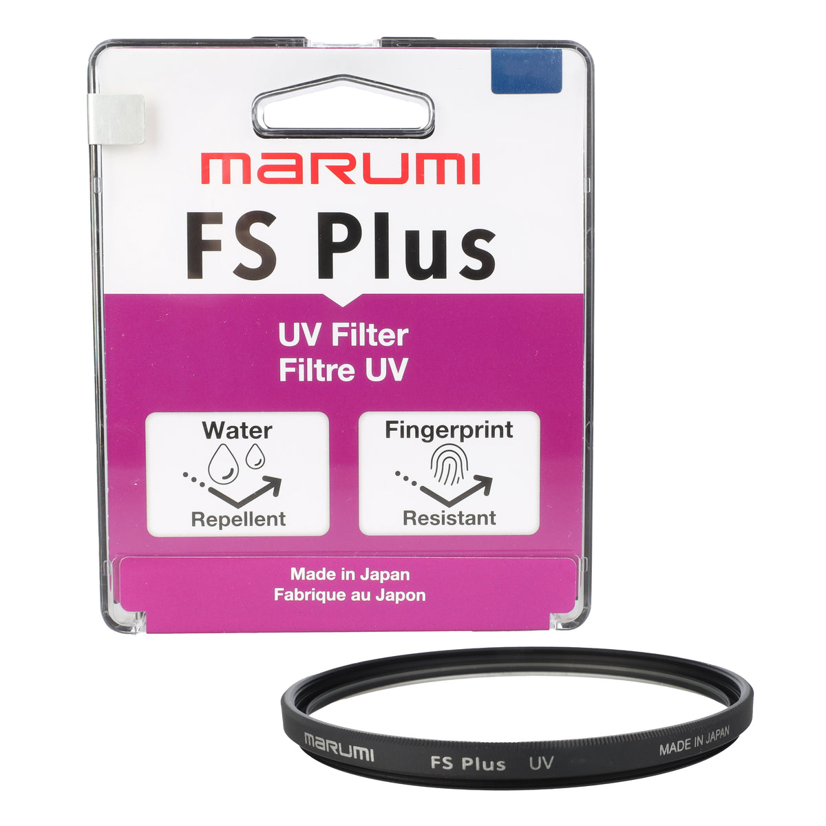 Marumi FS Plus Filtre UV pour objectif 49 mm — 4