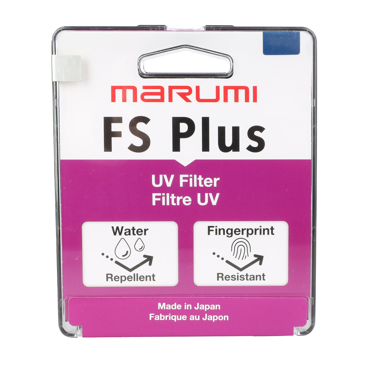 Marumi FS Plus Filtre UV Objectif 62 mm — 3