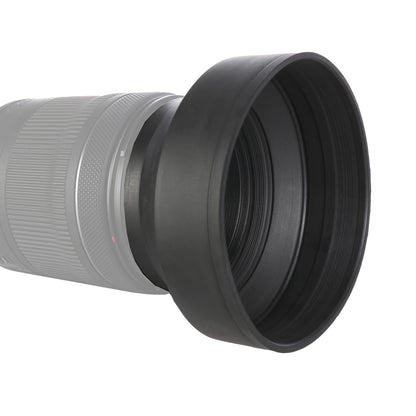 Matin Pare-soleil en caoutchouc 49 mm M-6232 — 5