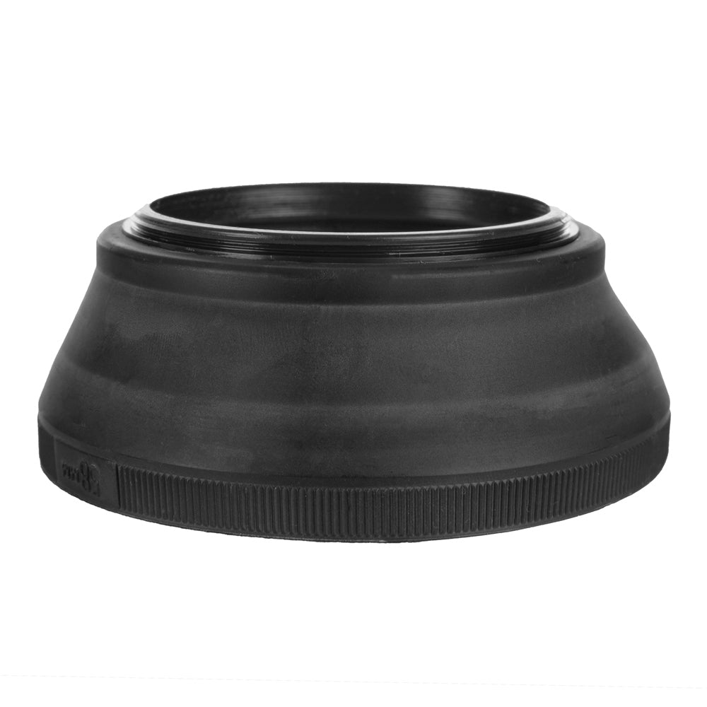 Matin Pare-soleil en caoutchouc 58 mm M-6235 — 4