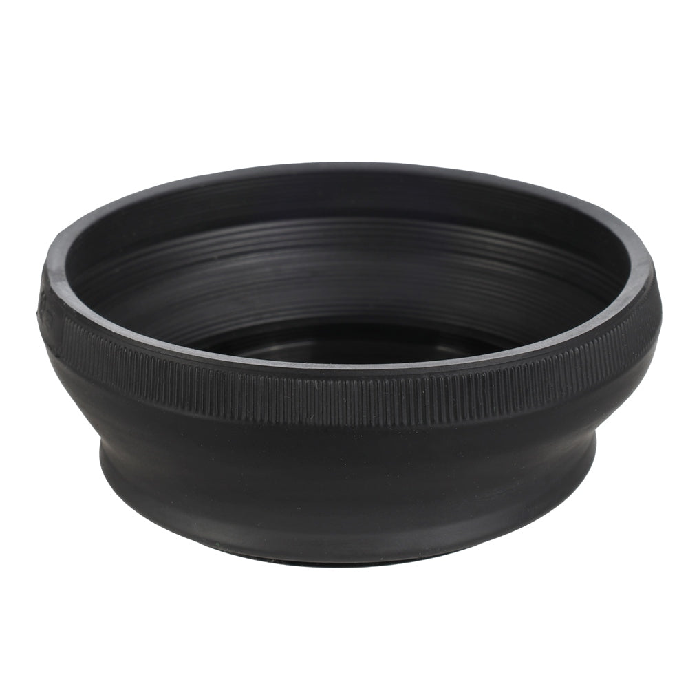 Matin Pare-soleil en caoutchouc 62 mm M-6236 — 4