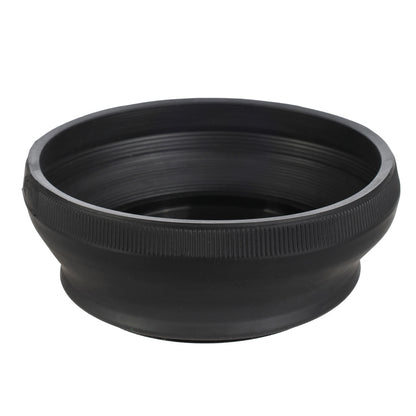 Matin Pare-soleil en caoutchouc 62 mm M-6236 — 4