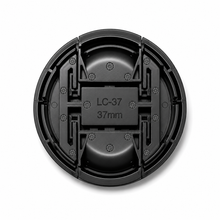 Matin Bouchon d'objectif avec élastique 37 mm M-6276 — 2