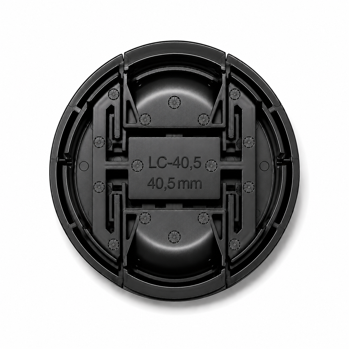 Matin Bouchon d'objectif avec élastique 40,5 mm M-6277 — 2
