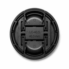 Matin Bouchon d'objectif avec élastique 40,5 mm M-6277 — 2