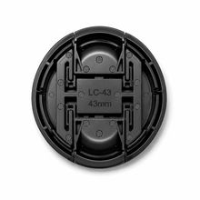 Matin Bouchon d'objectif avec élastique 43 mm M-6278 — 2