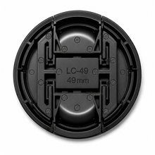Matin Bouchon d'objectif avec élastique 49 mm M-6280-0 — 2