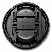 Matin Bouchon d'objectif avec élastique 62 mm M-6280-4 — 2