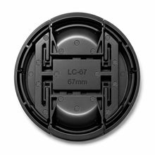 Matin Bouchon d'objectif avec élastique 67 mm M-6280-5 — 2