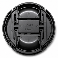 Matin Bouchon d'objectif avec élastique 72 mm M-6280-6 — 2