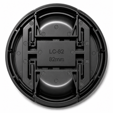 Matin Bouchon d'objectif avec élastique 82 mm M-6281 — 2