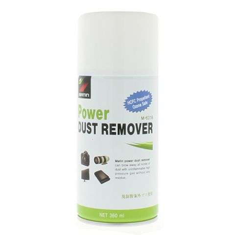 Matin Spray d'air comprimé 360 ml M-6318