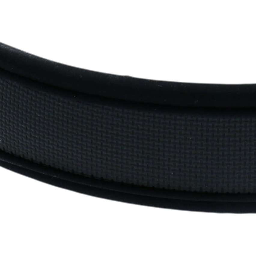 Matin Sangle de Luxe Ronde Néoprène 43 mm M-6780H — 5