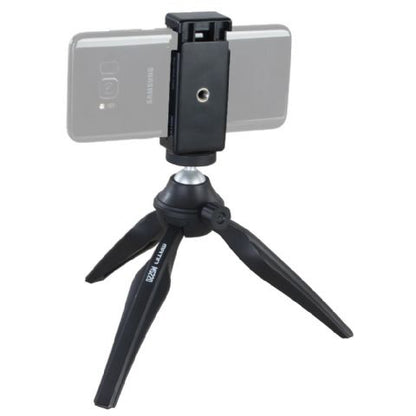 Matin Trépied de Table avec Adaptateur Smartphone M-14035