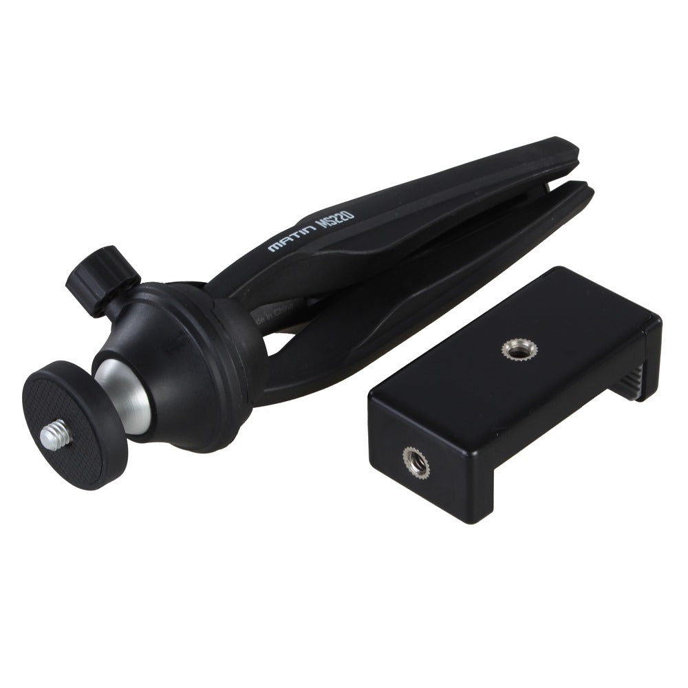 Matin Trépied de Table avec Adaptateur Smartphone M-14035 — 5