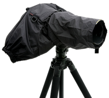 Matin Housse de Pluie DELUXE pour Appareil Photo Reflex Numérique M-7100 — 2