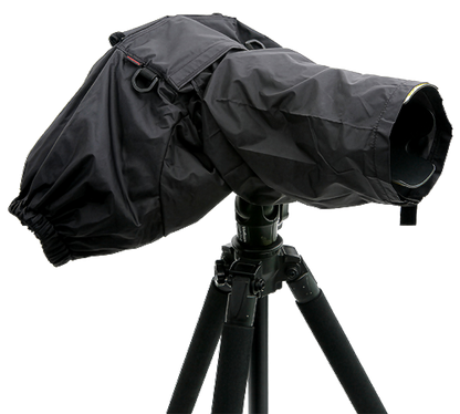 Matin Housse de Pluie DELUXE pour Appareil Photo Reflex Numérique M-7100 — 2