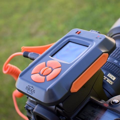 Miops Smart Plus Trigger avec câble Nikon N1 — 5