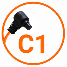 Miops Câble de Connexion Caméra Canon C1 Orange
