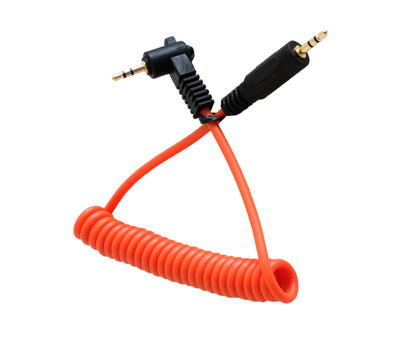 Miops Câble de connexion appareil photo Canon C2 Orange — 2