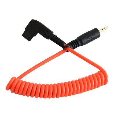 Miops Câble de Connexion pour Appareil Photo Sony S1 Orange — 2