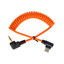 Miops Câble de Connexion pour Appareil Photo Sony S3 Orange — 2