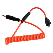 Miops Câble de connexion pour appareil photo Fujifilm F1 Orange — 2