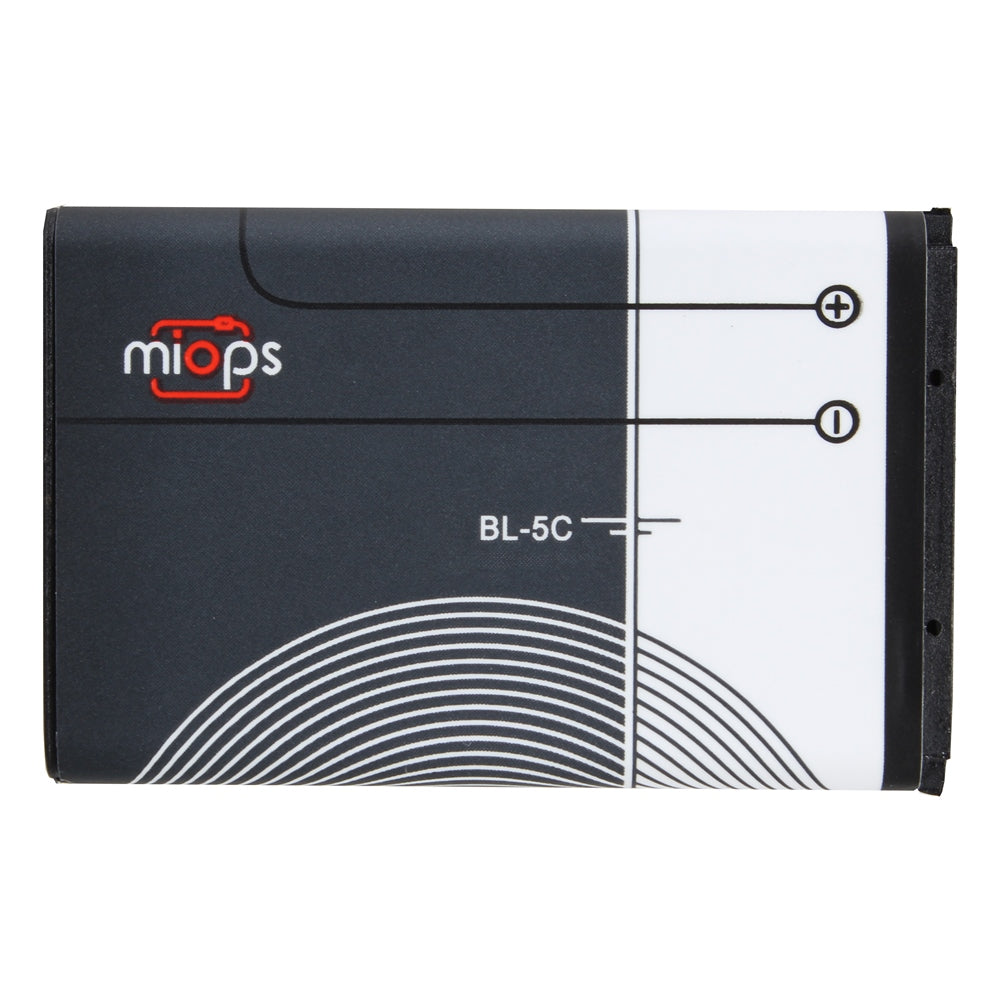 Miops Batterie de Rechange BL-5C — 4
