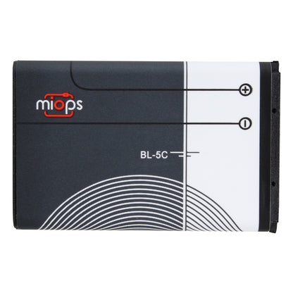 Miops Batterie de Rechange BL-5C — 4