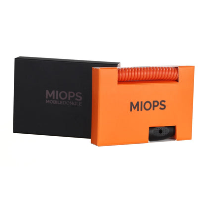 Miops Télécommande Smartphone MD-N3 avec câble N3 pour Nikon — 3