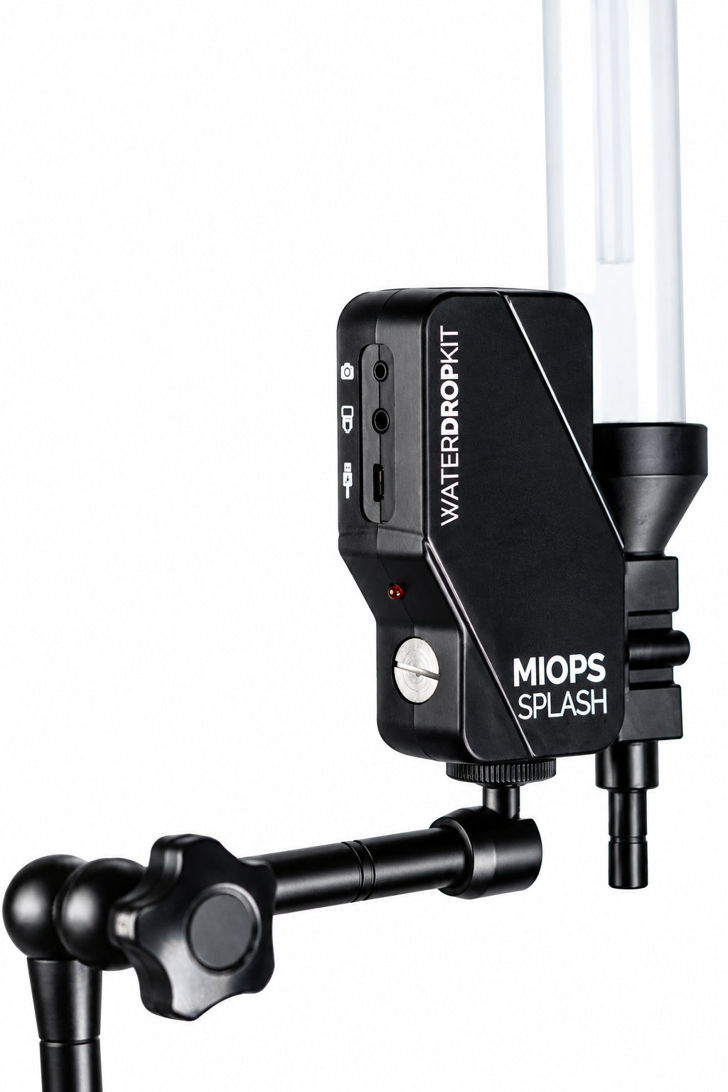 Miops Kit de gouttes d’eau Splash V2 + câble C2