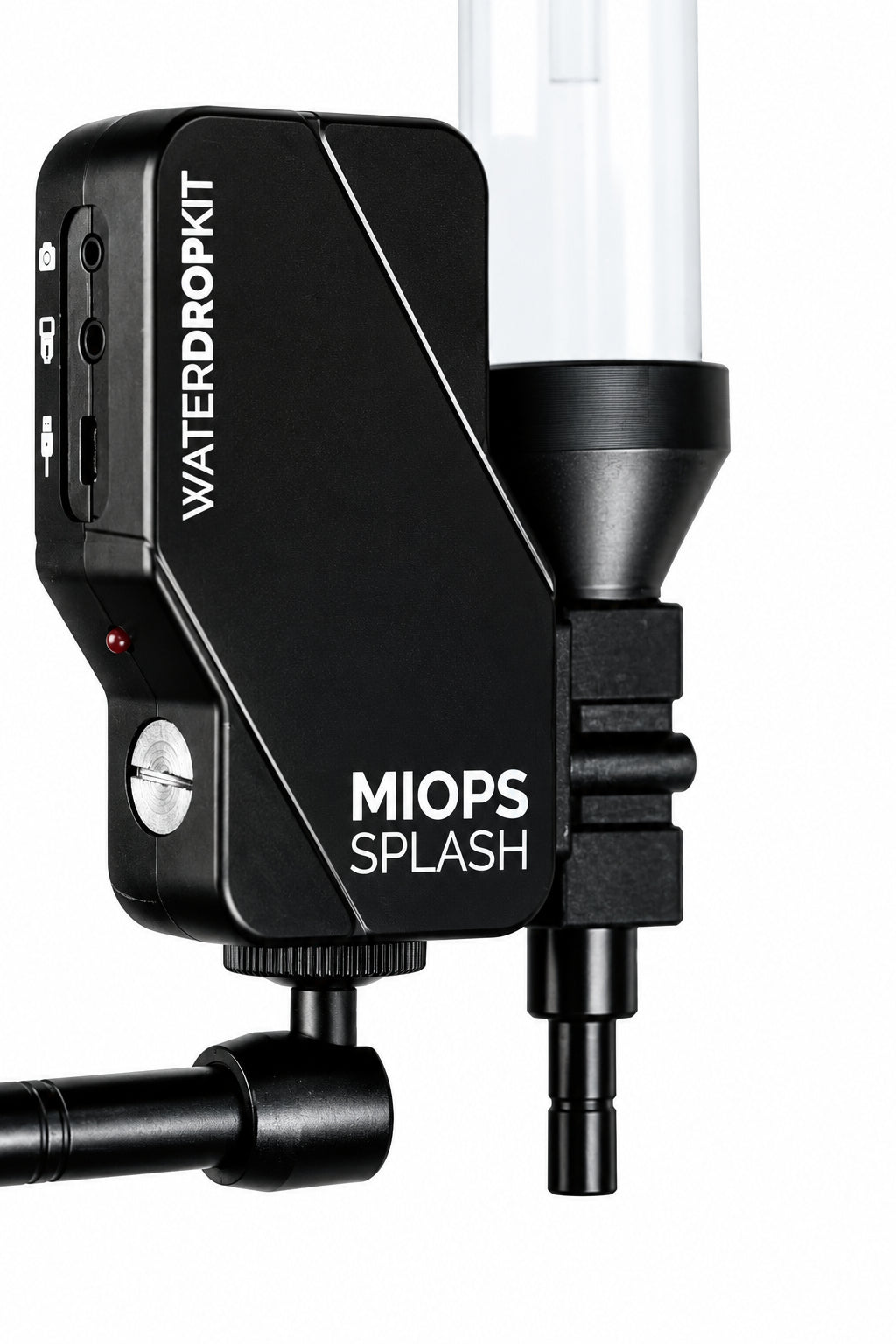 Miops Kit de gouttes d’eau Splash V2 + câble C2 — 2