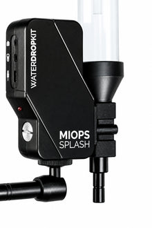 Miops Kit de gouttes d’eau Splash V2 + câble C2 — 2