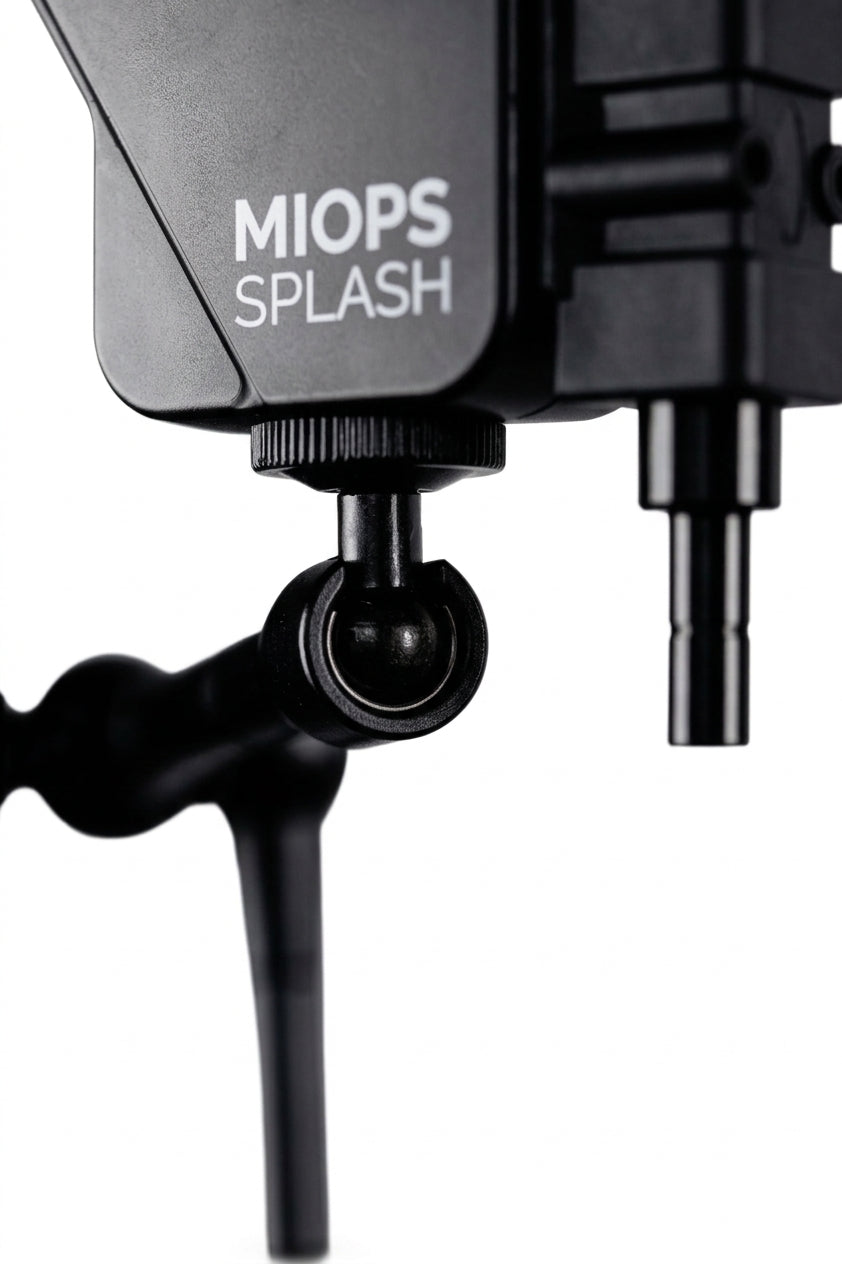 Miops Kit de gouttes d’eau Splash V2 + câble C2 — 5