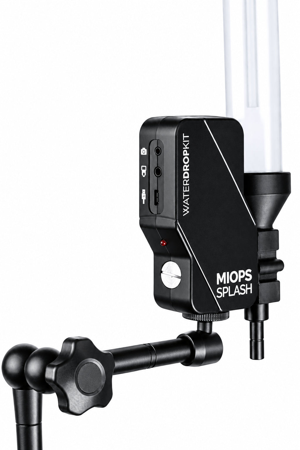 Miops Kit de gouttes d’eau Splash V2 + câble S2