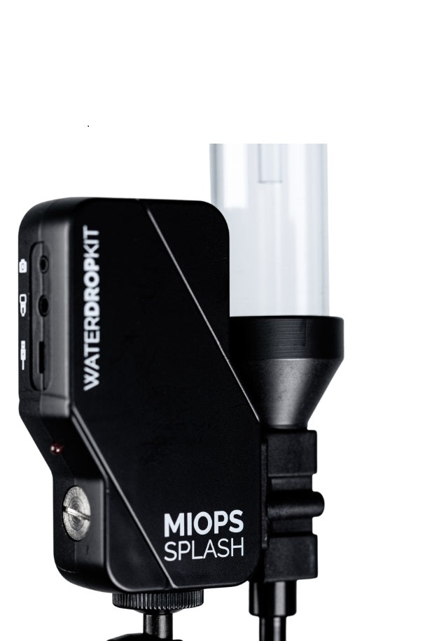 Miops Kit de gouttes d’eau Splash V2 + câble F1 — 2