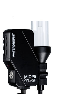 Miops Kit de gouttes d’eau Splash V2 + câble S1 — 2