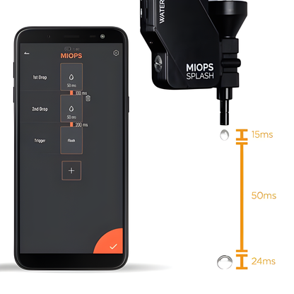Miops Splash V2 Kit Pro Goutte d’Eau C1 — 3