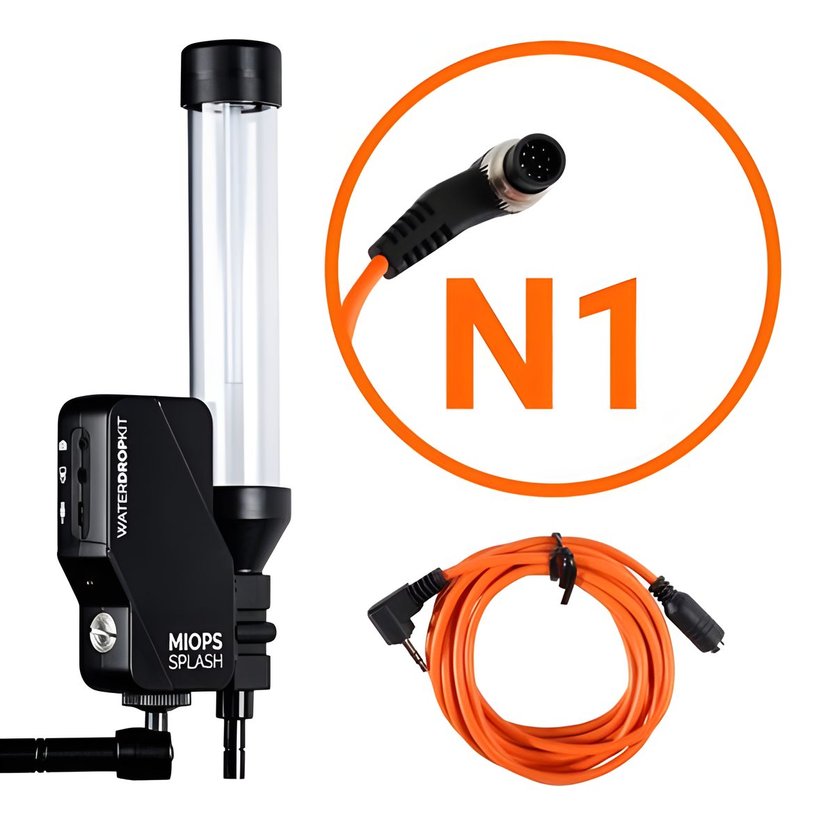 Miops Splash V2 Kit Pro Goutte d’Eau N1