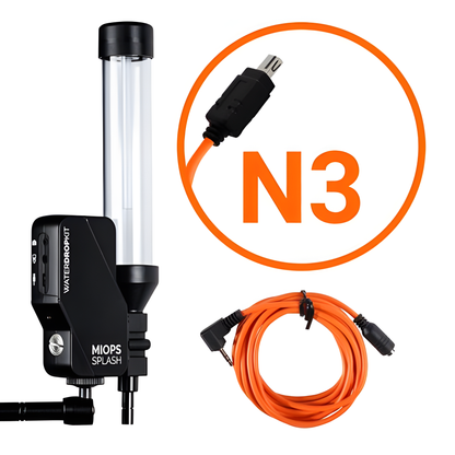 Miops Splash V2 Kit Pro Goutte d’Eau N3