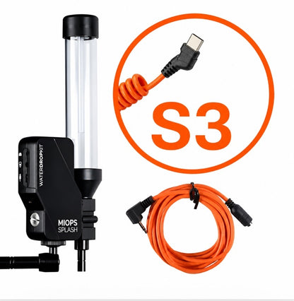 Miops Splash V2 Kit Pro Goutte d’Eau S3