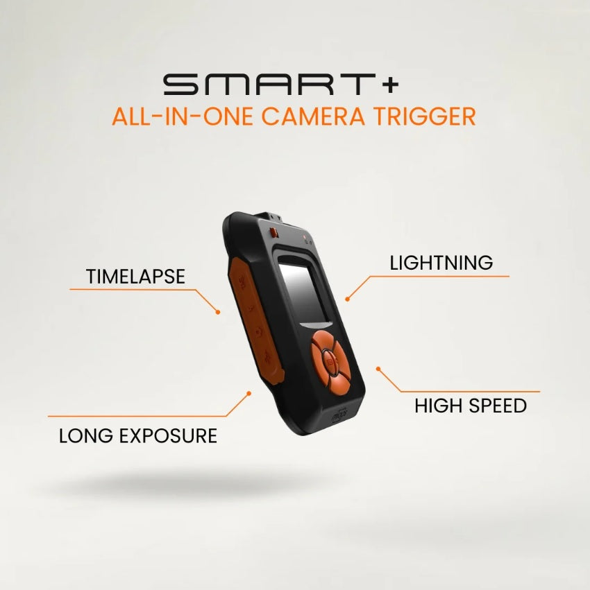 Miops Smart Trigger Pro Pack S1 — 8