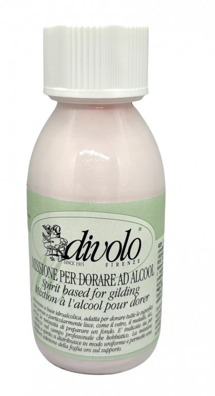 Divolo Verguldlijm Alcoholbasis