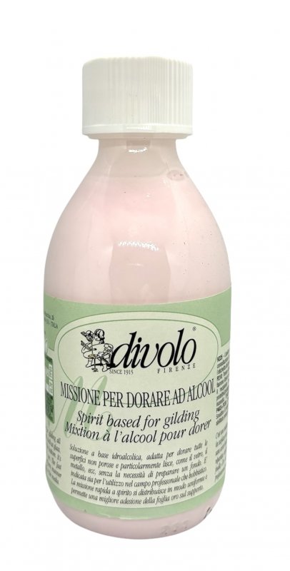 Divolo Verguldlijm Alcoholbasis