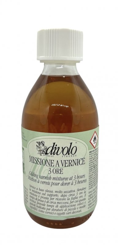 Divolo Mixtion Verguldlijm Oliebasis 3 uurs