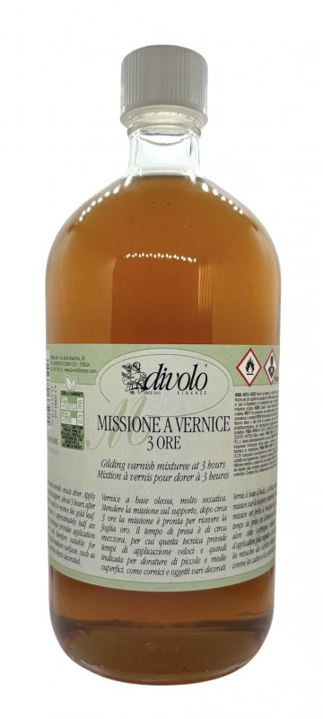 Divolo Mixtion Verguldlijm Oliebasis 3 uurs
