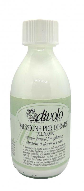 Divolo Verguldlijm Mixtion Waterbasis