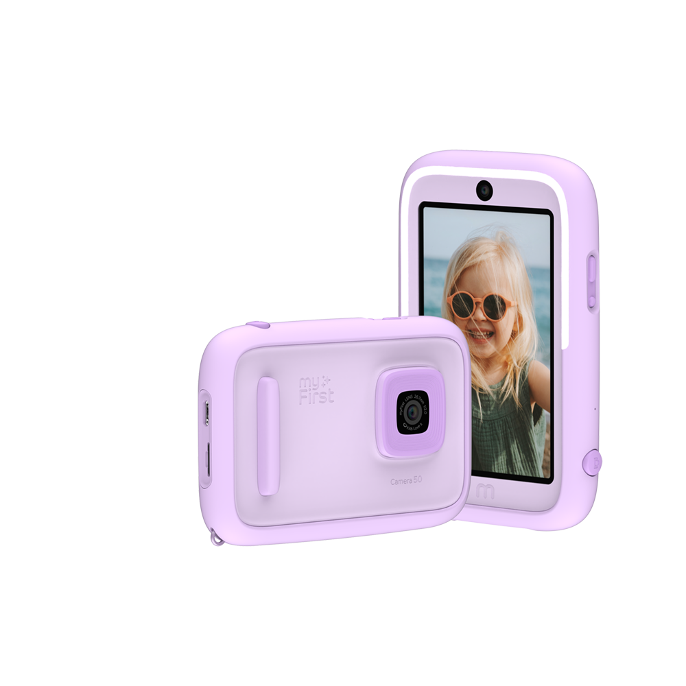 myFirst Camera 50 Violet