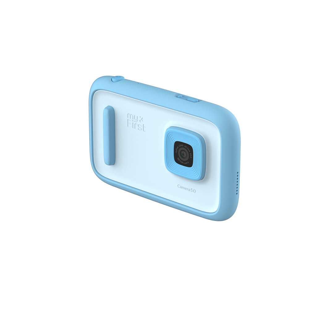 myFirst Camera 50 Bleu — 2